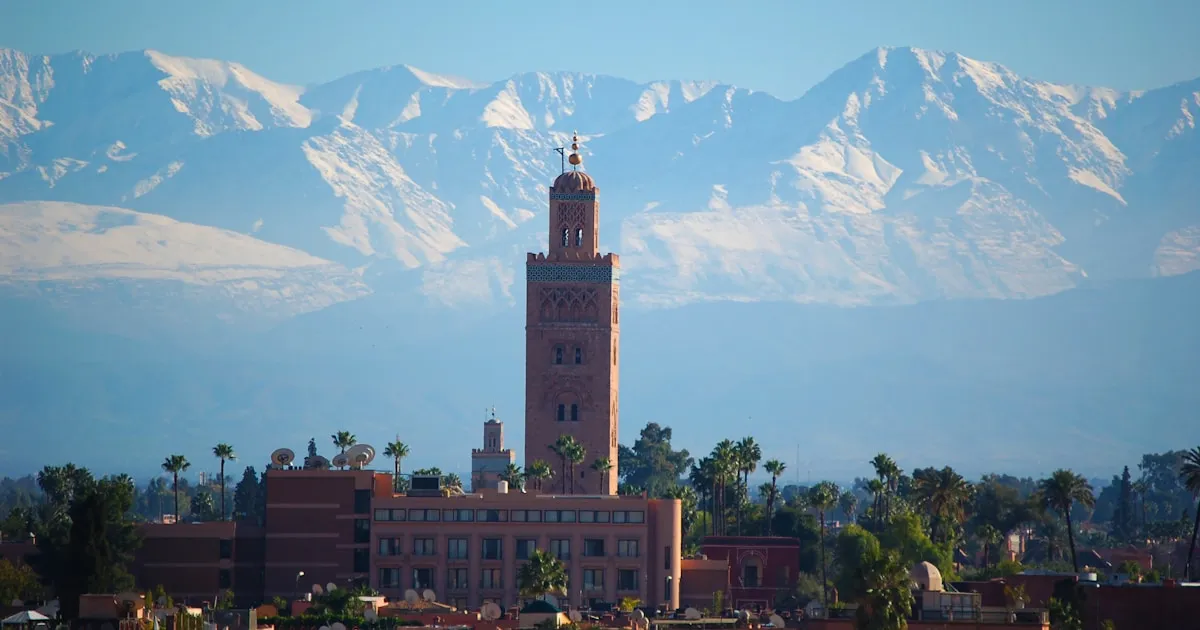 What You Actually See from a Hot Air Balloon in Marrakech