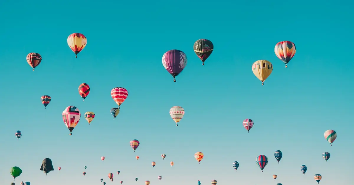 Is a Hot Air Balloon an Example of Convection?