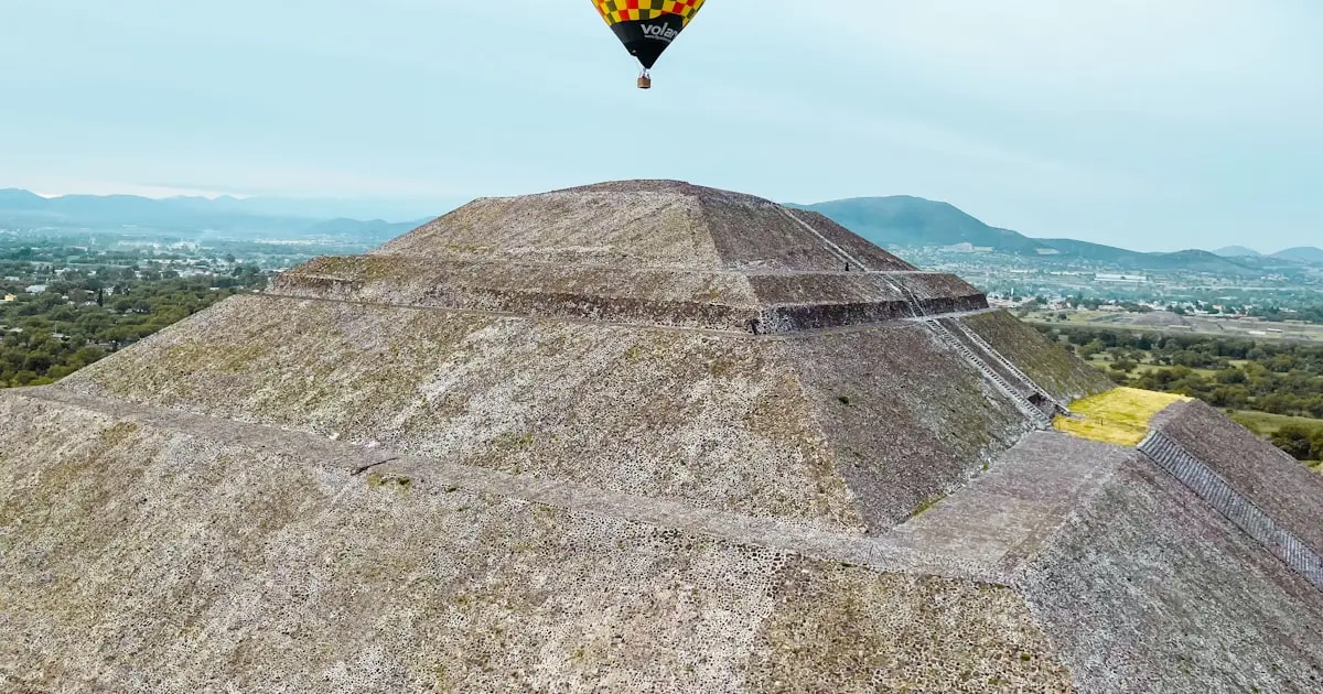 Where Can I Go on a Hot Air Balloon Ride?
